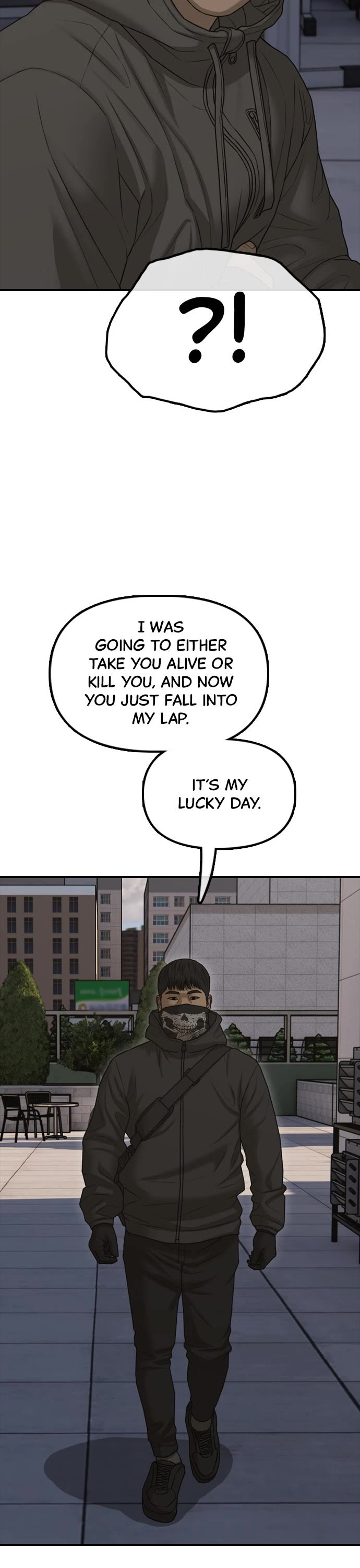 The Apocalypse is Here Chapter 30 page 11 - Chapter 30: Ep. 30 - Torture