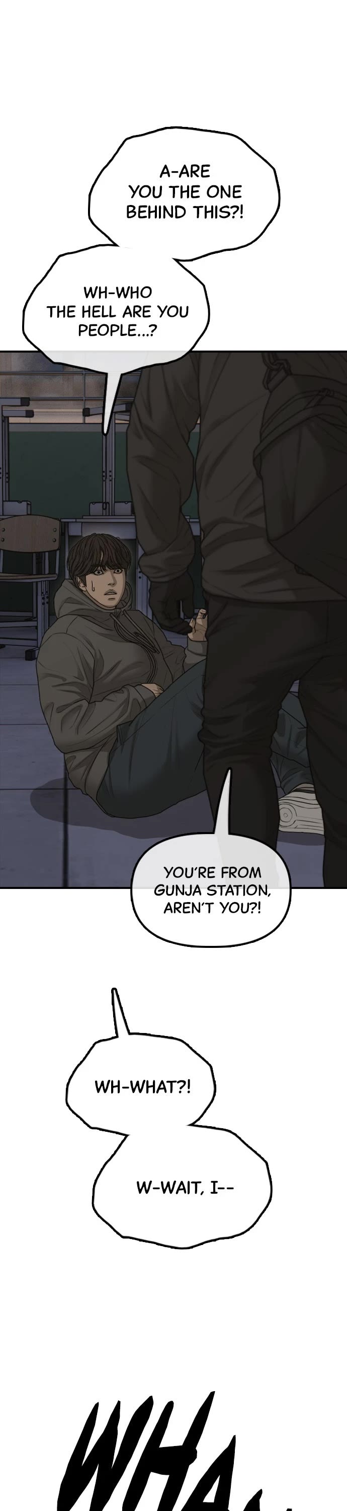 The Apocalypse is Here Chapter 30 page 12 - Chapter 30: Ep. 30 - Torture