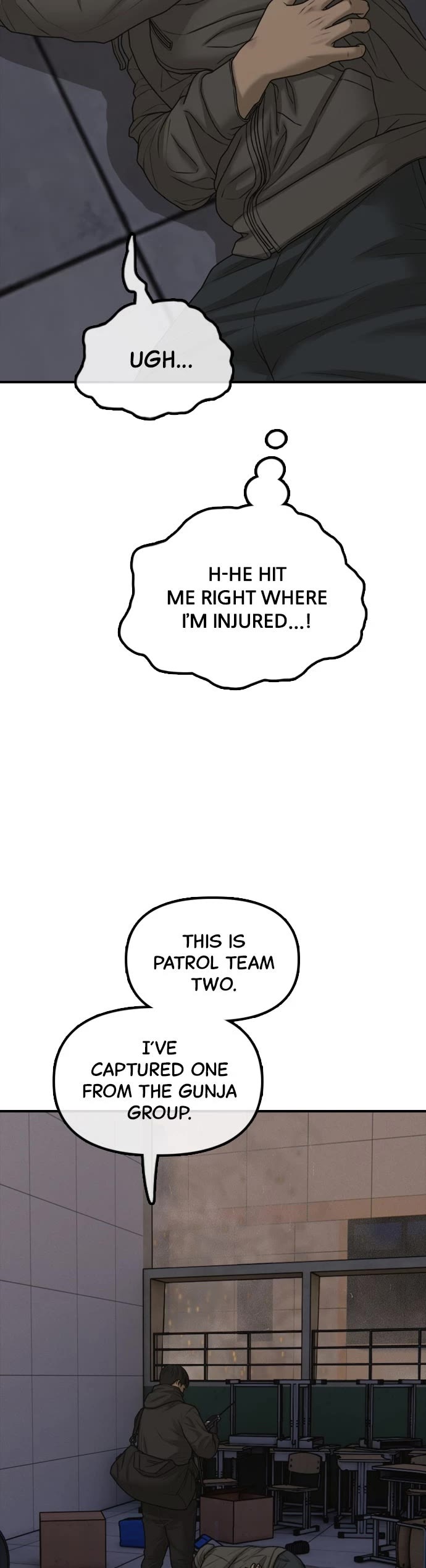 The Apocalypse is Here Chapter 30 page 14 - Chapter 30: Ep. 30 - Torture