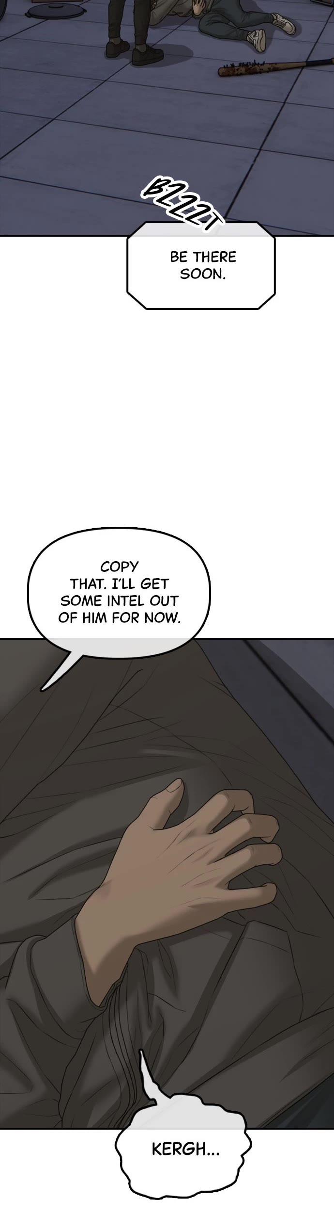 The Apocalypse is Here Chapter 30 page 15 - Chapter 30: Ep. 30 - Torture