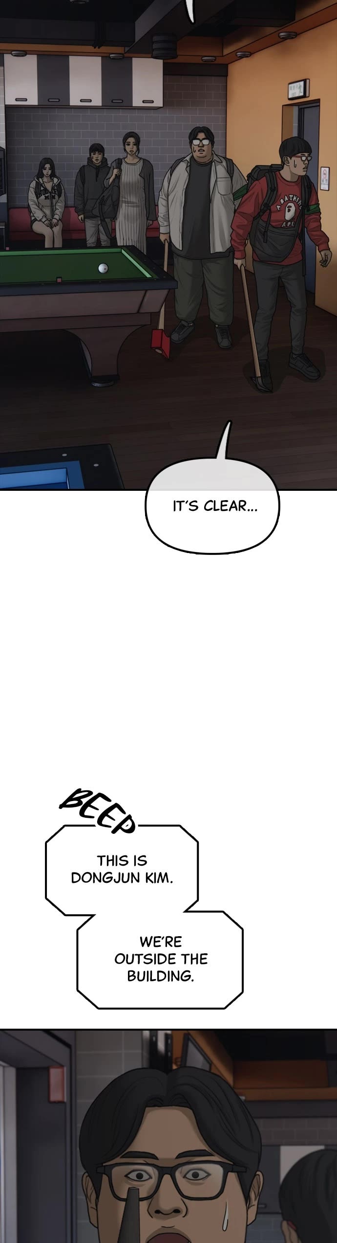 The Apocalypse is Here Chapter 30 page 19 - Chapter 30: Ep. 30 - Torture