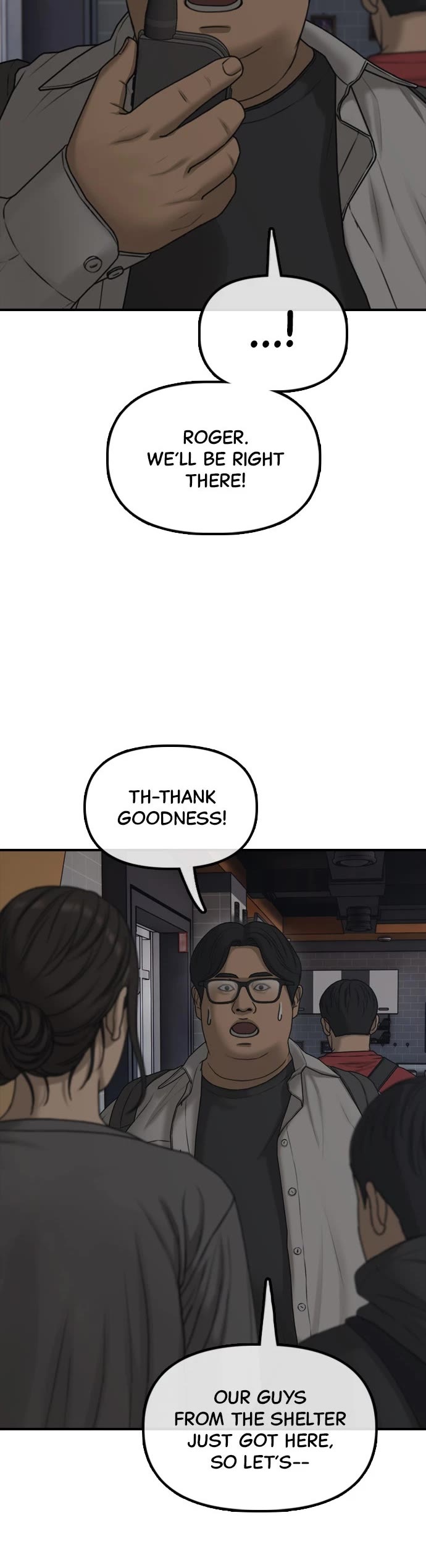 The Apocalypse is Here Chapter 30 page 20 - Chapter 30: Ep. 30 - Torture