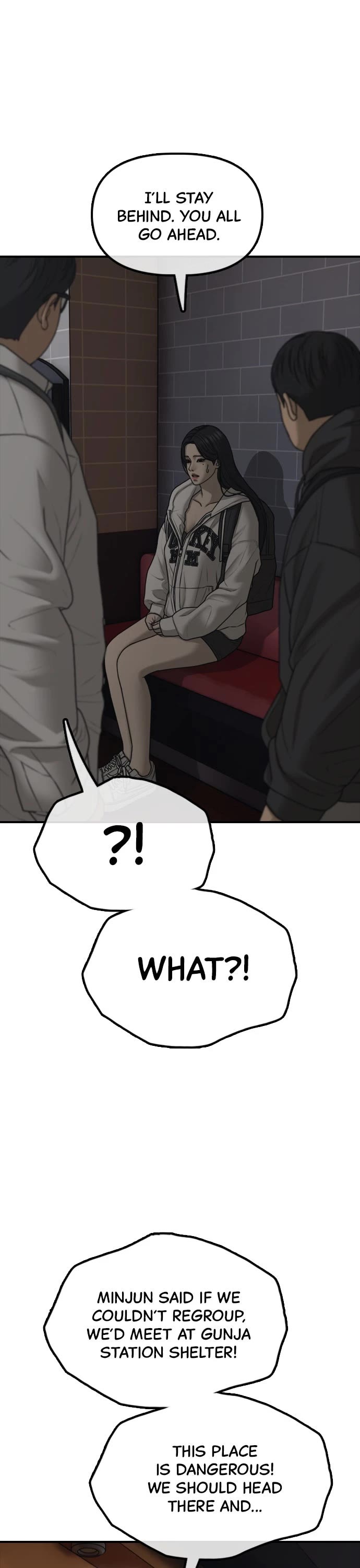The Apocalypse is Here Chapter 30 page 21 - Chapter 30: Ep. 30 - Torture