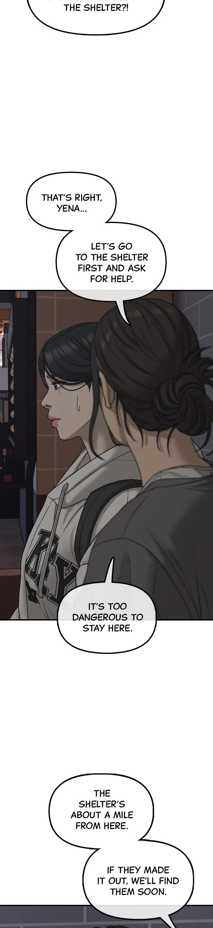 The Apocalypse is Here Chapter 30 page 23 - Chapter 30: Ep. 30 - Torture