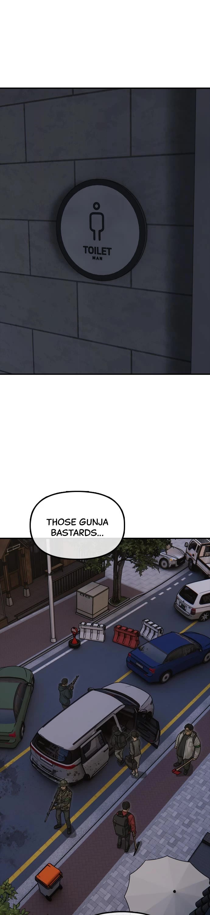 The Apocalypse is Here Chapter 30 page 26 - Chapter 30: Ep. 30 - Torture