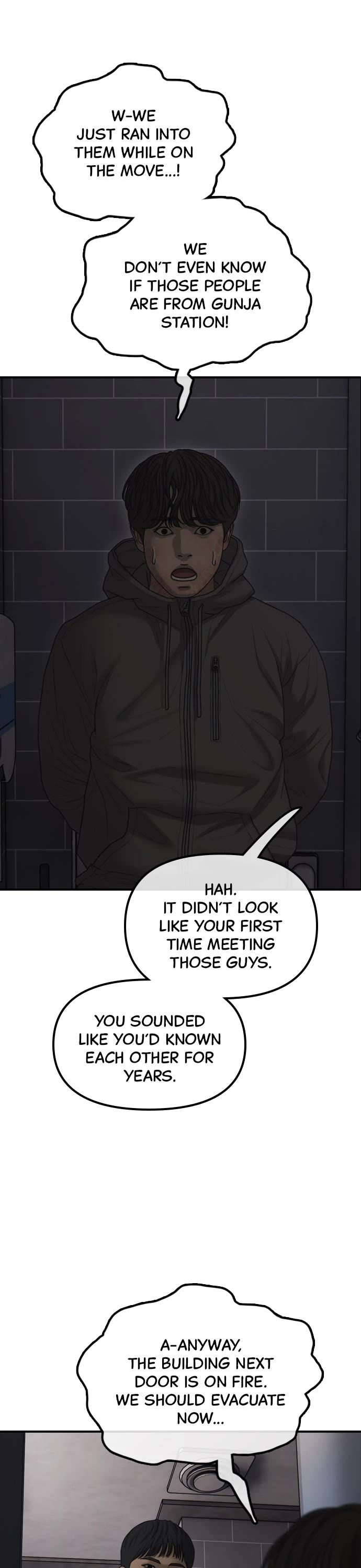 The Apocalypse is Here Chapter 30 page 28 - Chapter 30: Ep. 30 - Torture