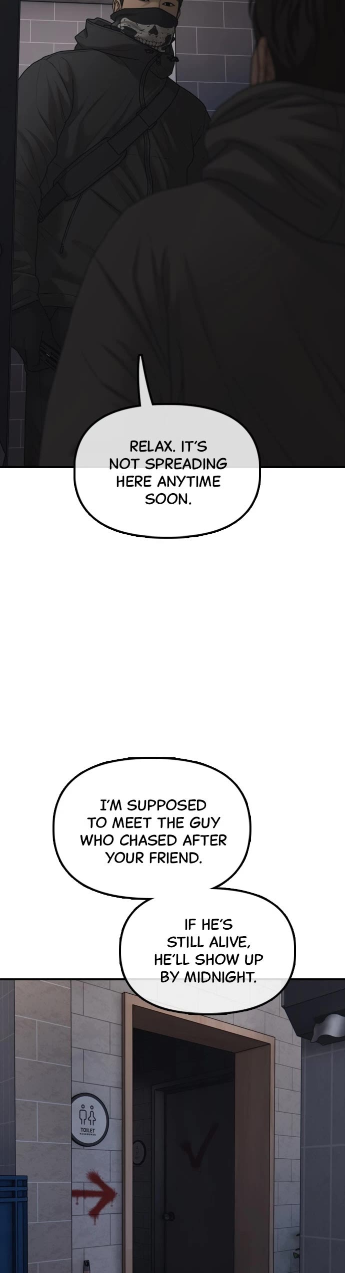 The Apocalypse is Here Chapter 30 page 29 - Chapter 30: Ep. 30 - Torture