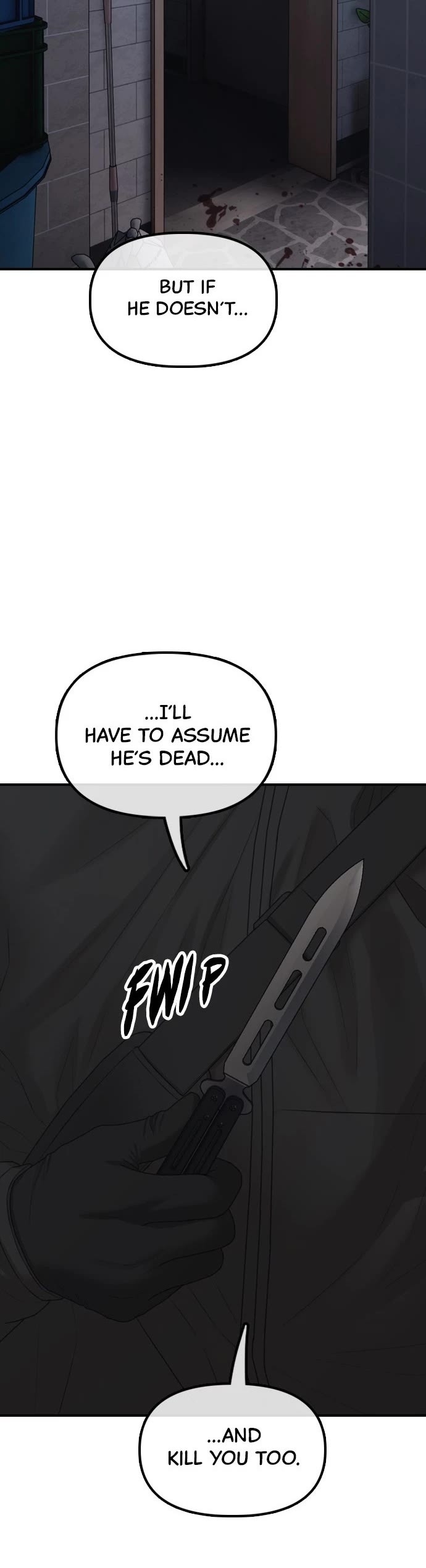 The Apocalypse is Here Chapter 30 page 30 - Chapter 30: Ep. 30 - Torture