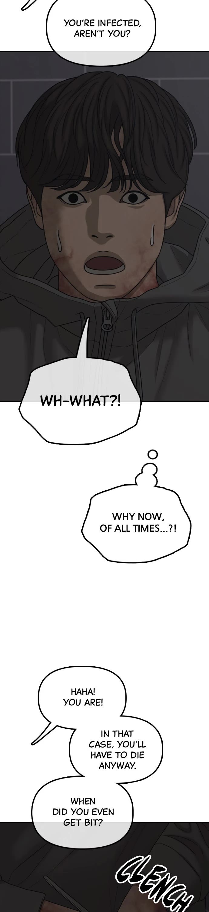 The Apocalypse is Here Chapter 30 page 32 - Chapter 30: Ep. 30 - Torture