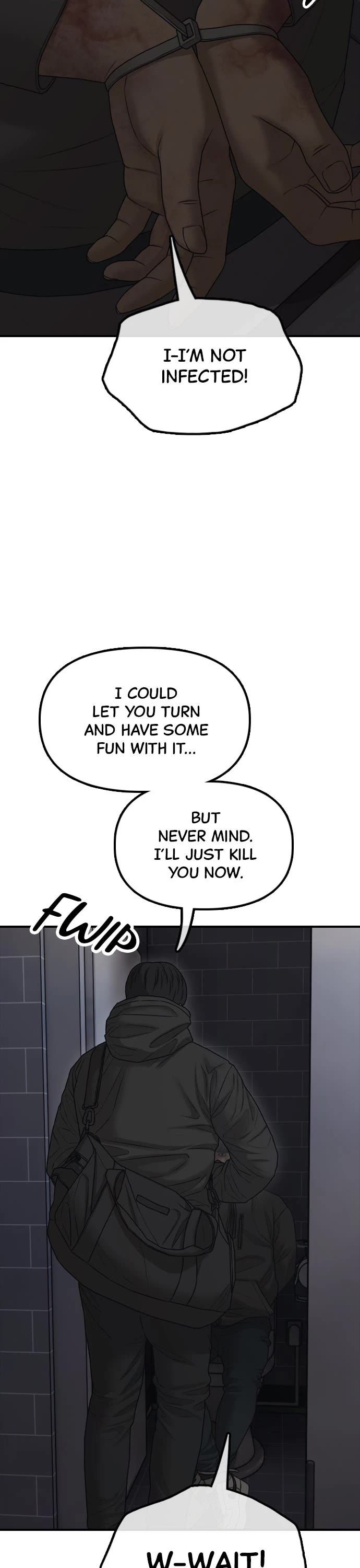 The Apocalypse is Here Chapter 30 page 33 - Chapter 30: Ep. 30 - Torture