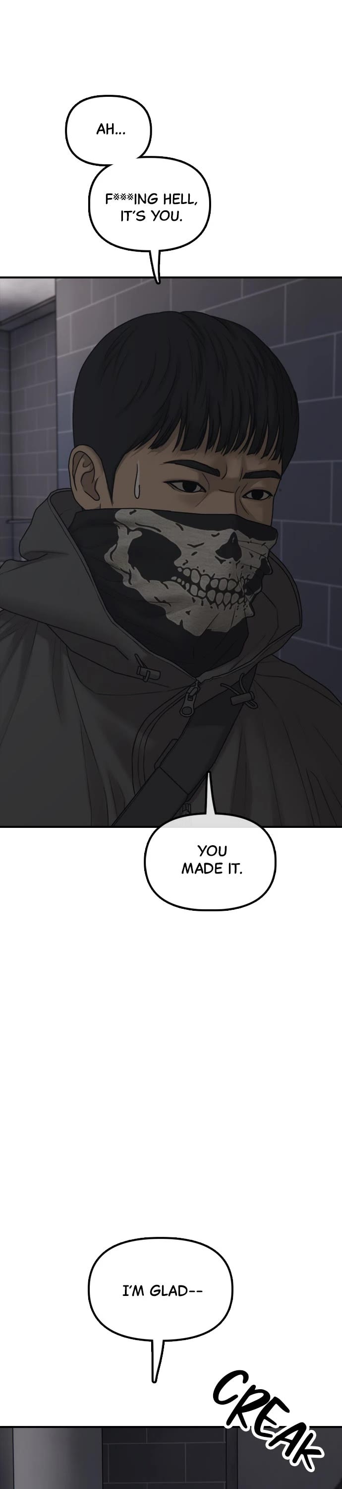 The Apocalypse is Here Chapter 30 page 38 - Chapter 30: Ep. 30 - Torture