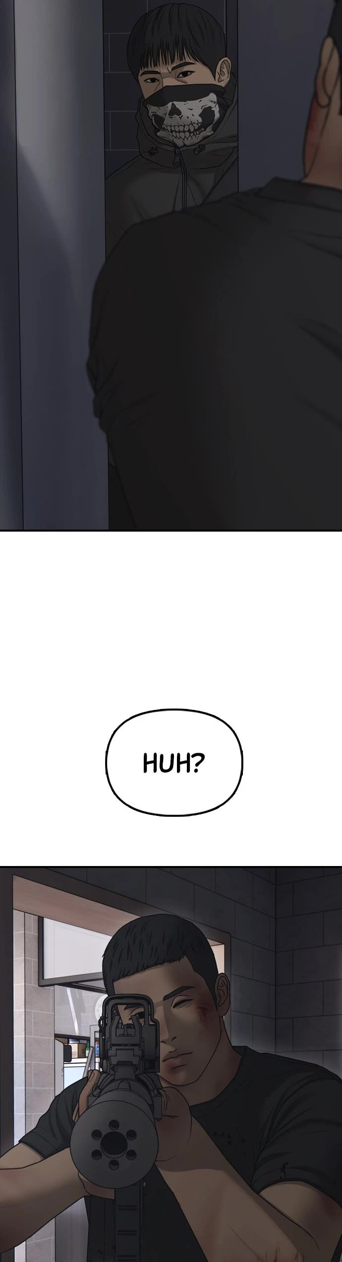 The Apocalypse is Here Chapter 30 page 39 - Chapter 30: Ep. 30 - Torture