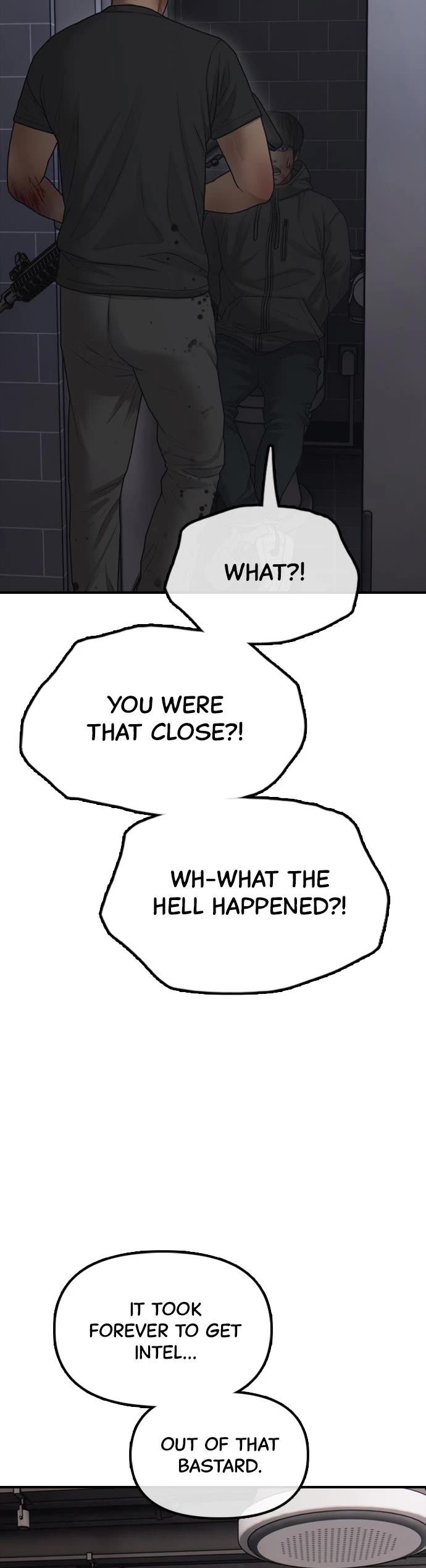 The Apocalypse is Here Chapter 30 page 44 - Chapter 30: Ep. 30 - Torture