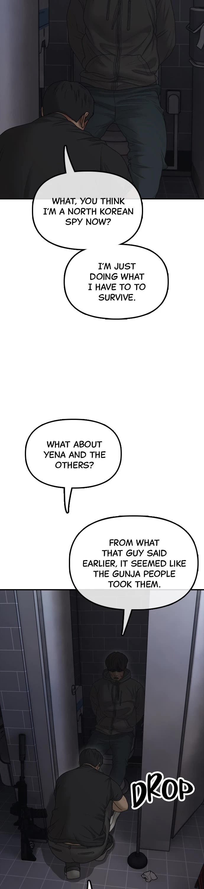 The Apocalypse is Here Chapter 30 page 46 - Chapter 30: Ep. 30 - Torture