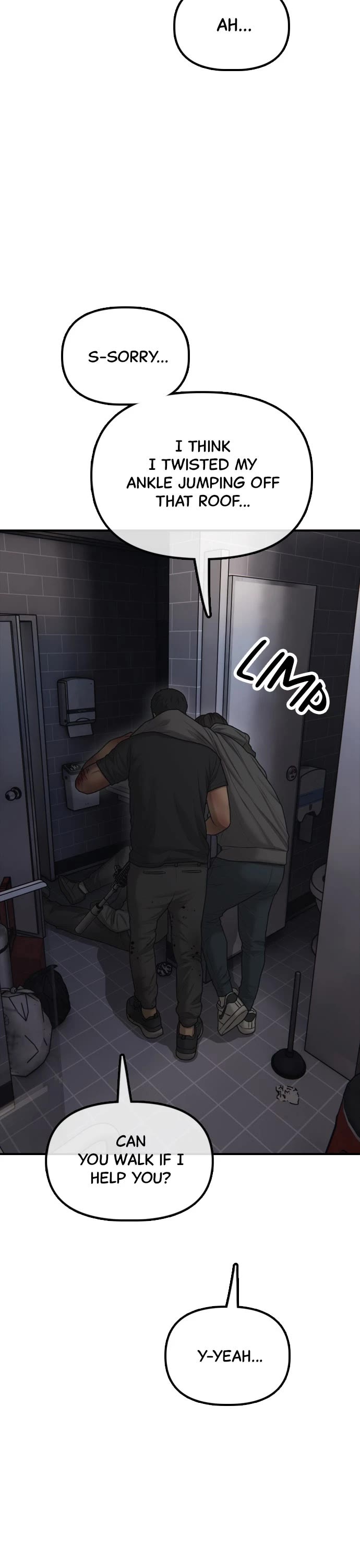 The Apocalypse is Here Chapter 30 page 48 - Chapter 30: Ep. 30 - Torture