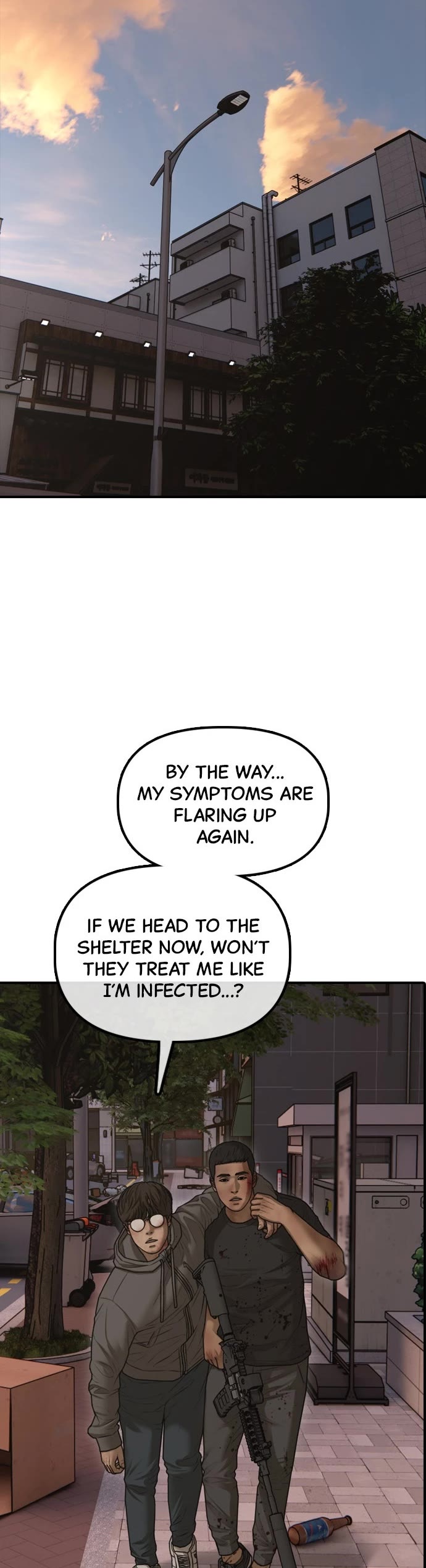 The Apocalypse is Here Chapter 30 page 50 - Chapter 30: Ep. 30 - Torture