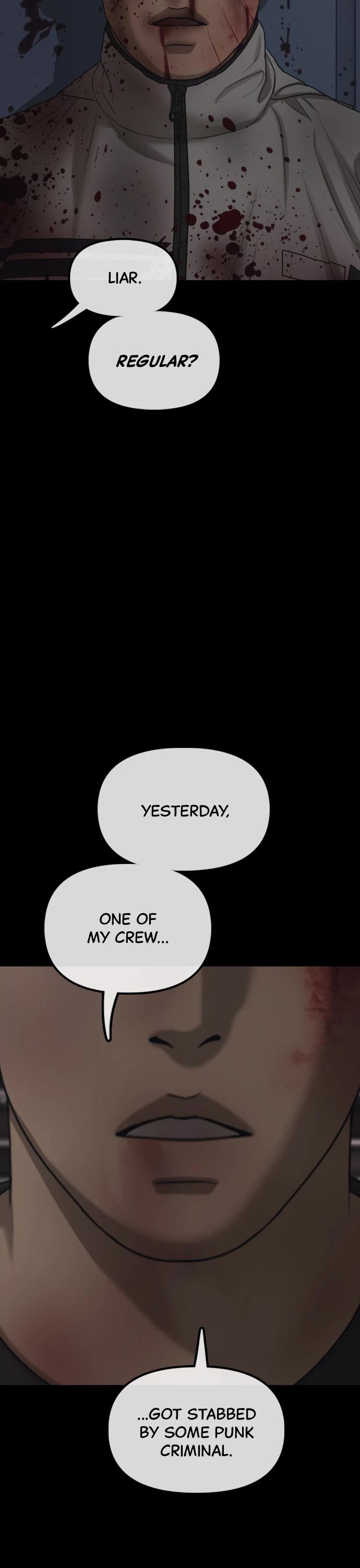 The Apocalypse is Here Chapter 30 page 56 - Chapter 30: Ep. 30 - Torture