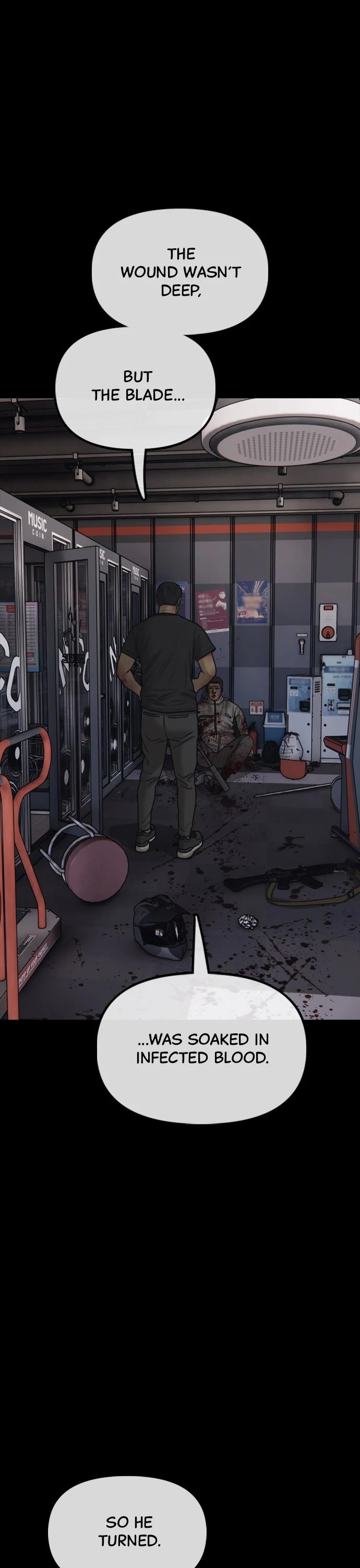 The Apocalypse is Here Chapter 30 page 57 - Chapter 30: Ep. 30 - Torture
