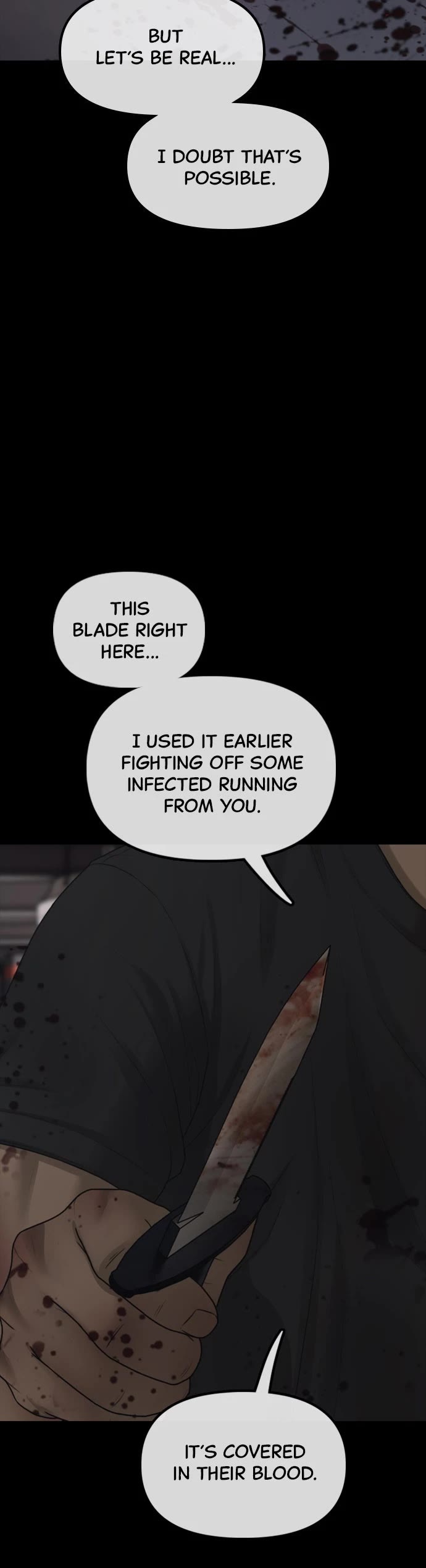 The Apocalypse is Here Chapter 30 page 59 - Chapter 30: Ep. 30 - Torture
