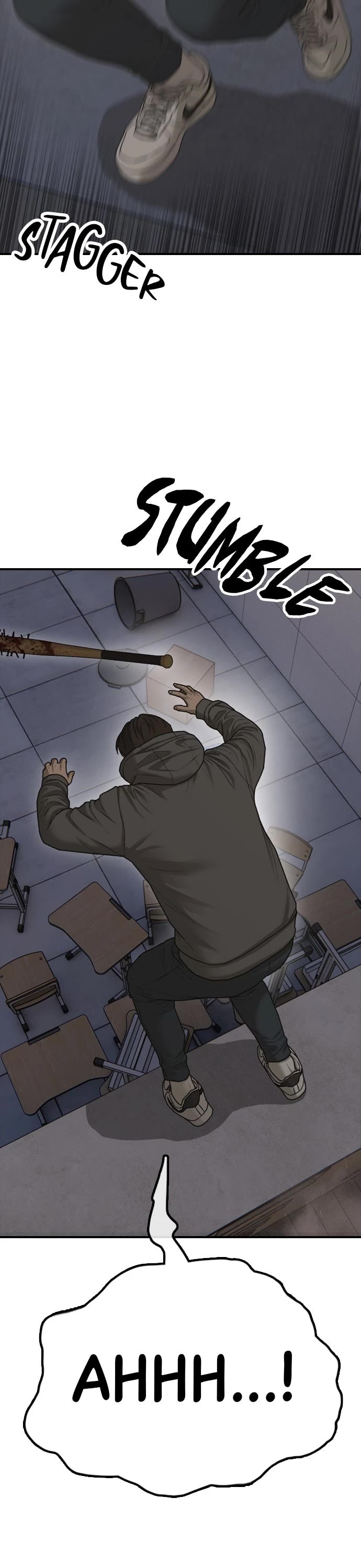 The Apocalypse is Here Chapter 30 page 6 - Chapter 30: Ep. 30 - Torture