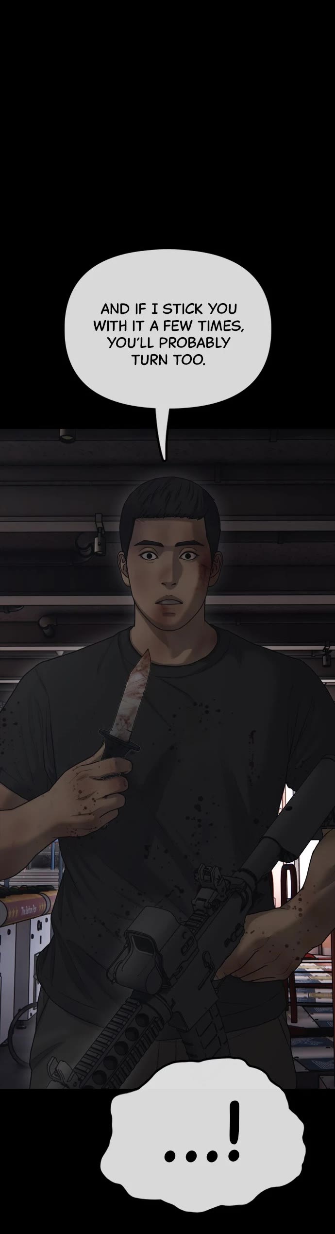 The Apocalypse is Here Chapter 30 page 60 - Chapter 30: Ep. 30 - Torture