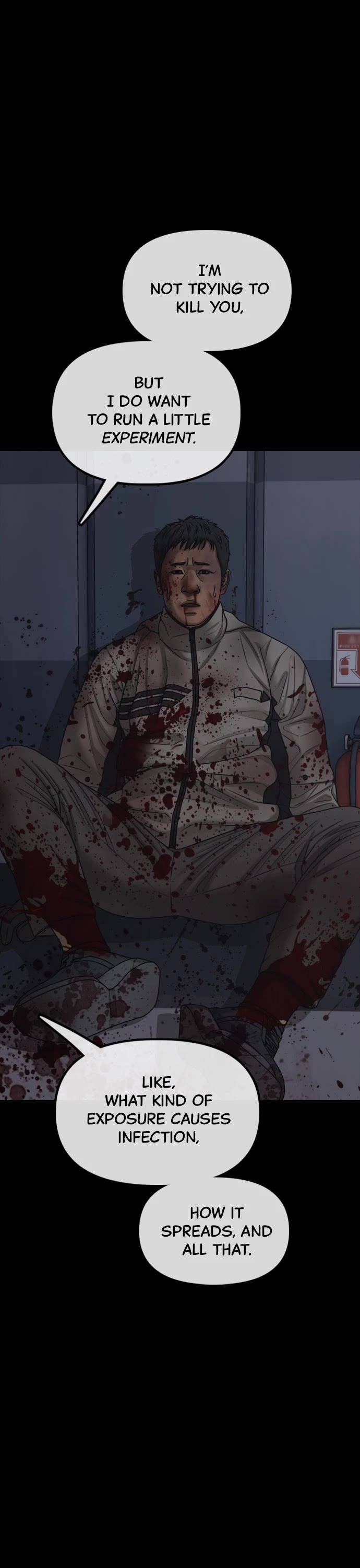 The Apocalypse is Here Chapter 30 page 61 - Chapter 30: Ep. 30 - Torture
