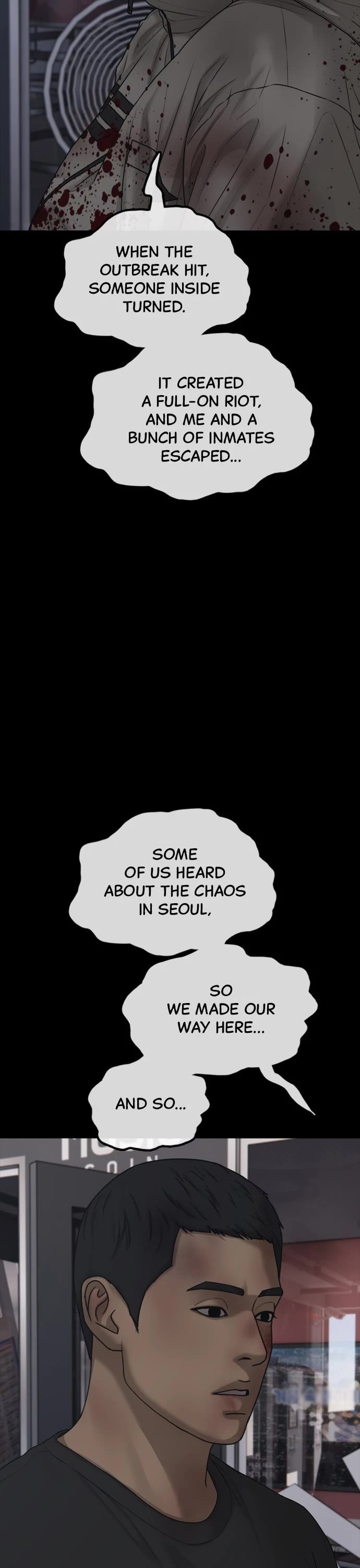 The Apocalypse is Here Chapter 30 page 63 - Chapter 30: Ep. 30 - Torture