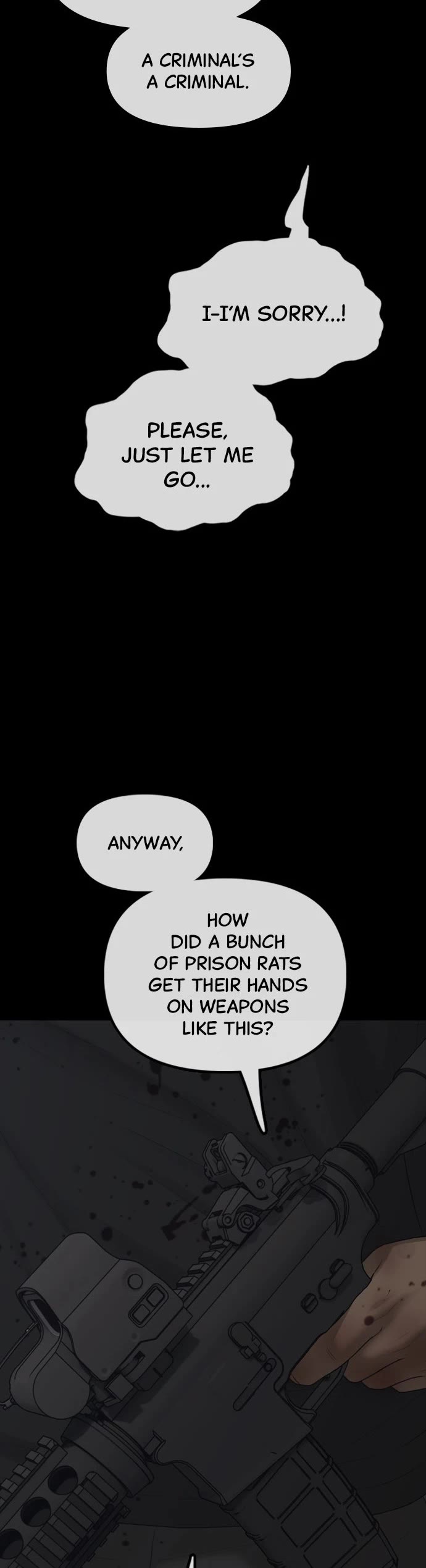 The Apocalypse is Here Chapter 30 page 65 - Chapter 30: Ep. 30 - Torture
