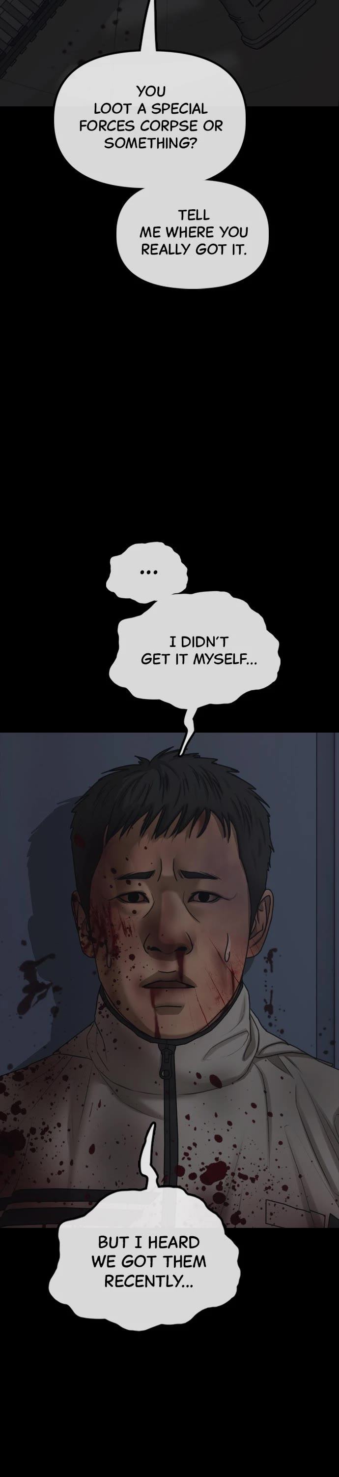 The Apocalypse is Here Chapter 30 page 66 - Chapter 30: Ep. 30 - Torture