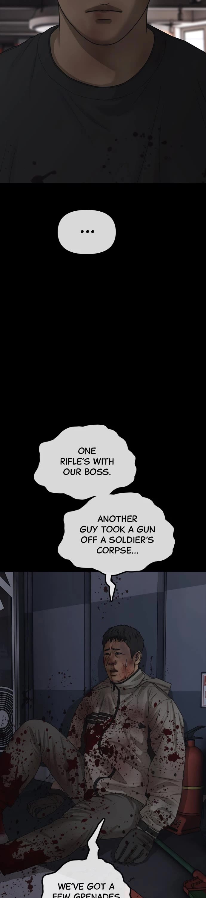 The Apocalypse is Here Chapter 30 page 68 - Chapter 30: Ep. 30 - Torture