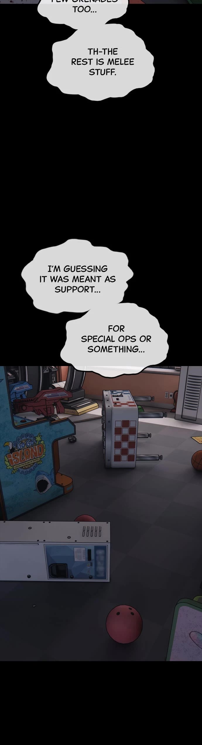 The Apocalypse is Here Chapter 30 page 69 - Chapter 30: Ep. 30 - Torture