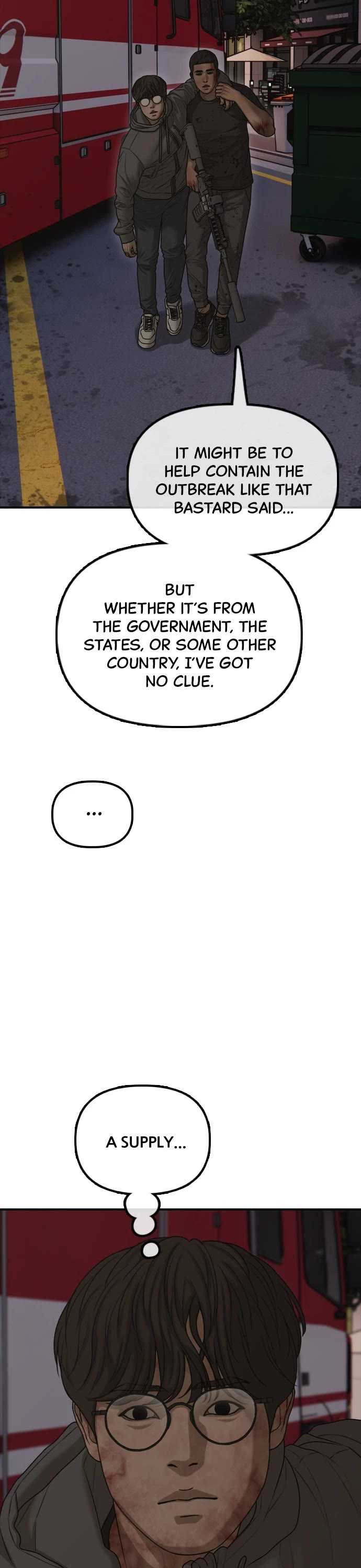 The Apocalypse is Here Chapter 30 page 71 - Chapter 30: Ep. 30 - Torture