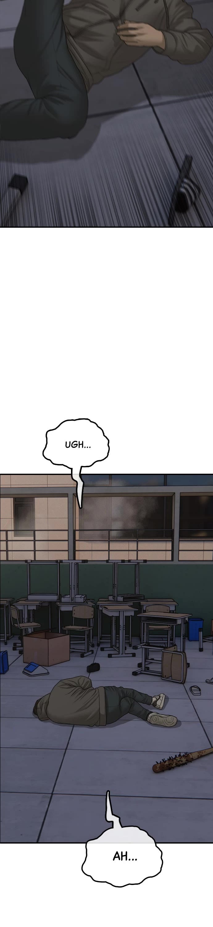 The Apocalypse is Here Chapter 30 page 8 - Chapter 30: Ep. 30 - Torture