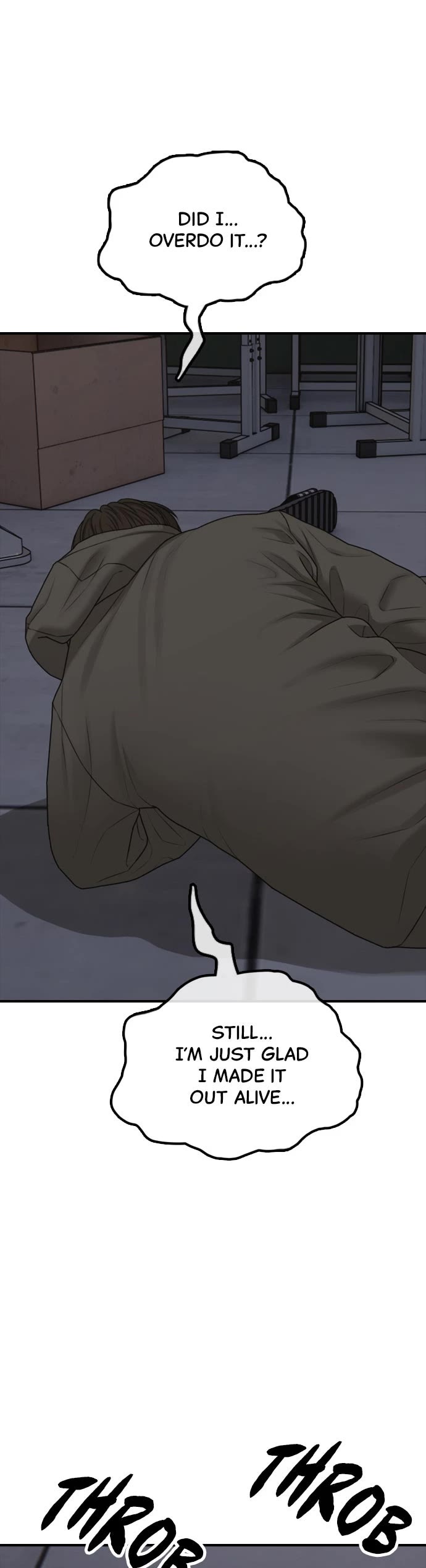 The Apocalypse is Here Chapter 30 page 9 - Chapter 30: Ep. 30 - Torture