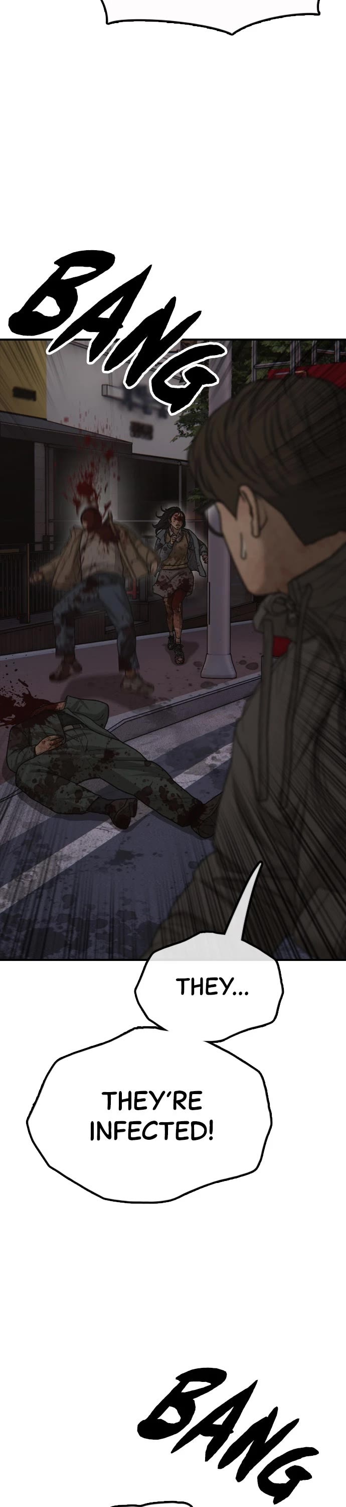 The Apocalypse is Here Chapter 31 page 11 - Chapter 31: Ep. 31 - Safe Zone