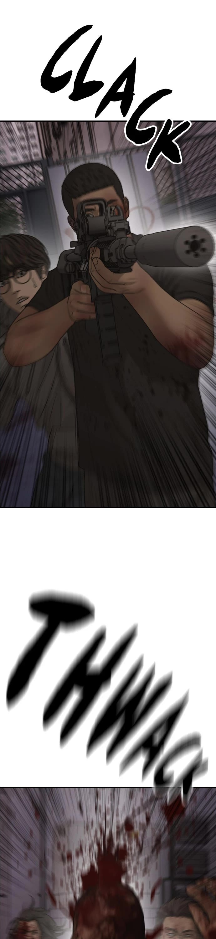 The Apocalypse is Here Chapter 31 page 17 - Chapter 31: Ep. 31 - Safe Zone