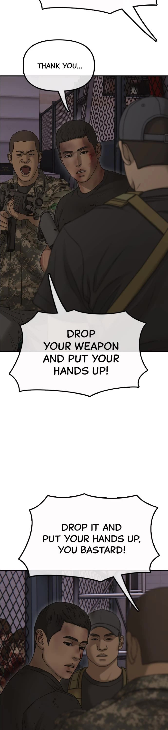 The Apocalypse is Here Chapter 31 page 21 - Chapter 31: Ep. 31 - Safe Zone