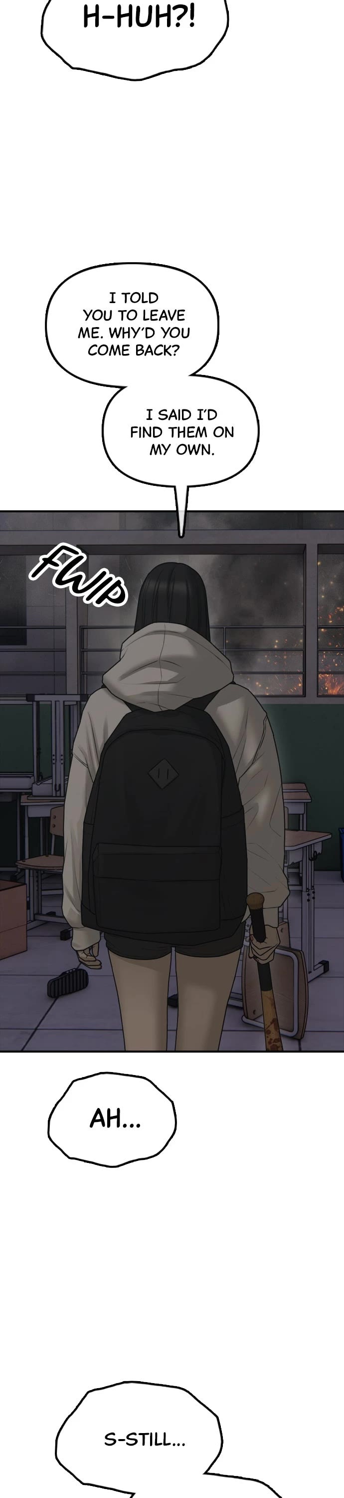 The Apocalypse is Here Chapter 31 page 52 - Chapter 31: Ep. 31 - Safe Zone