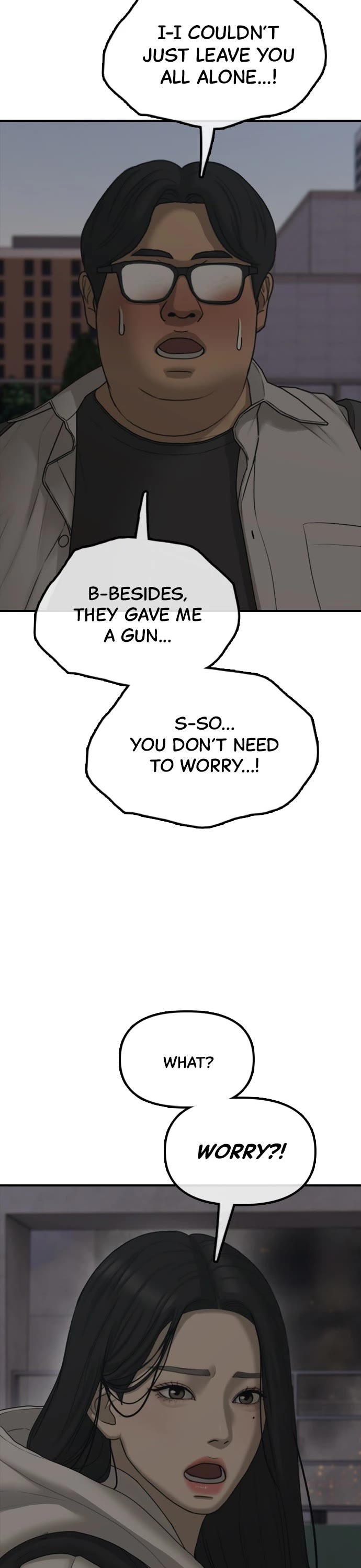 The Apocalypse is Here Chapter 31 page 53 - Chapter 31: Ep. 31 - Safe Zone