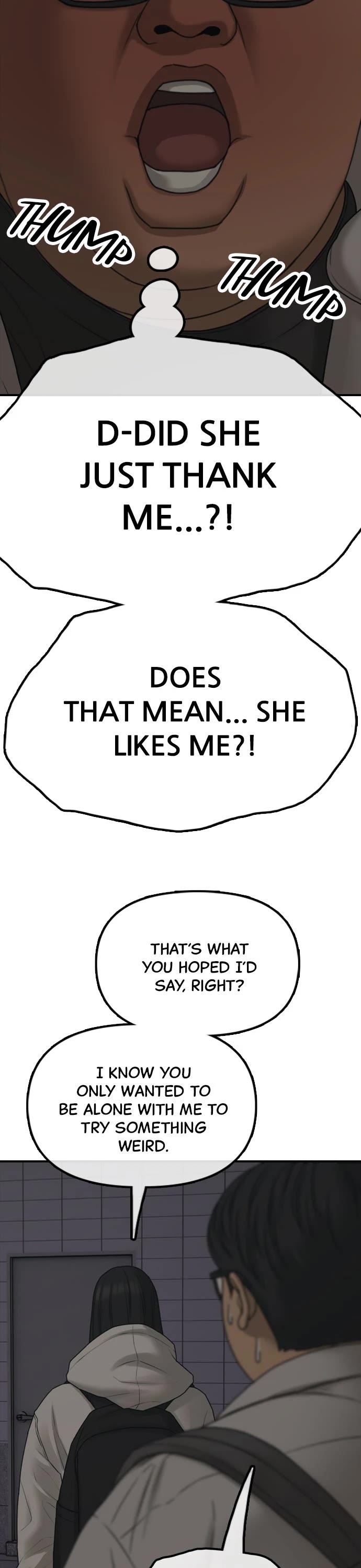 The Apocalypse is Here Chapter 31 page 58 - Chapter 31: Ep. 31 - Safe Zone