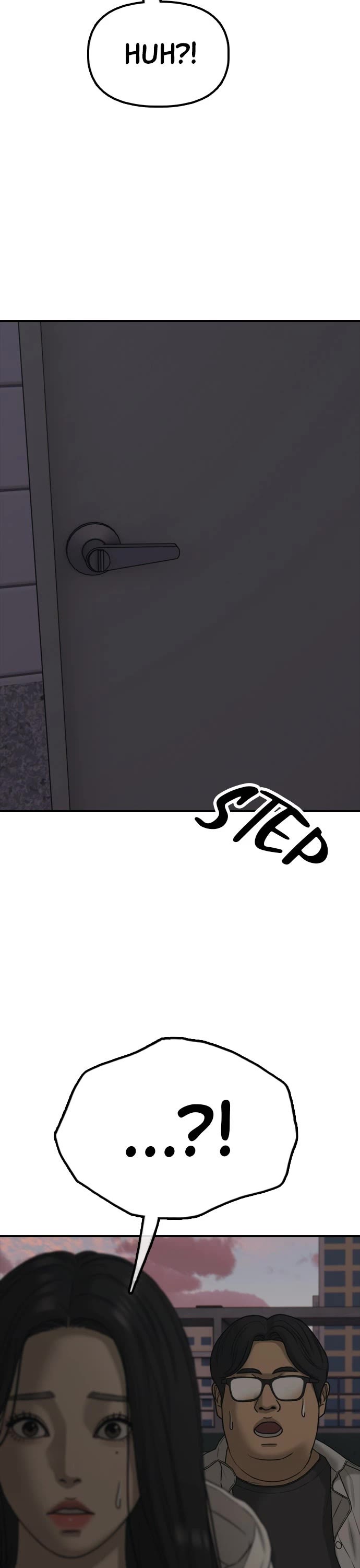 The Apocalypse is Here Chapter 31 page 61 - Chapter 31: Ep. 31 - Safe Zone