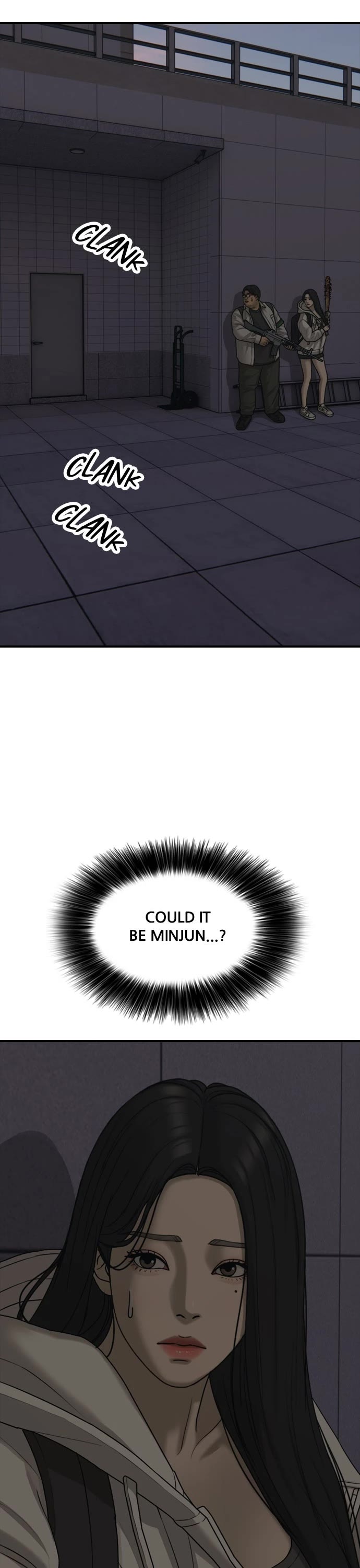 The Apocalypse is Here Chapter 31 page 63 - Chapter 31: Ep. 31 - Safe Zone