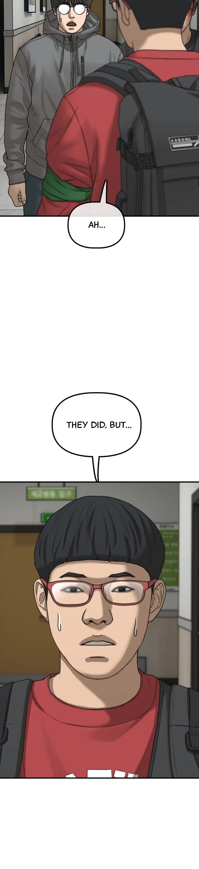 The Apocalypse is Here Chapter 31 page 68 - Chapter 31: Ep. 31 - Safe Zone