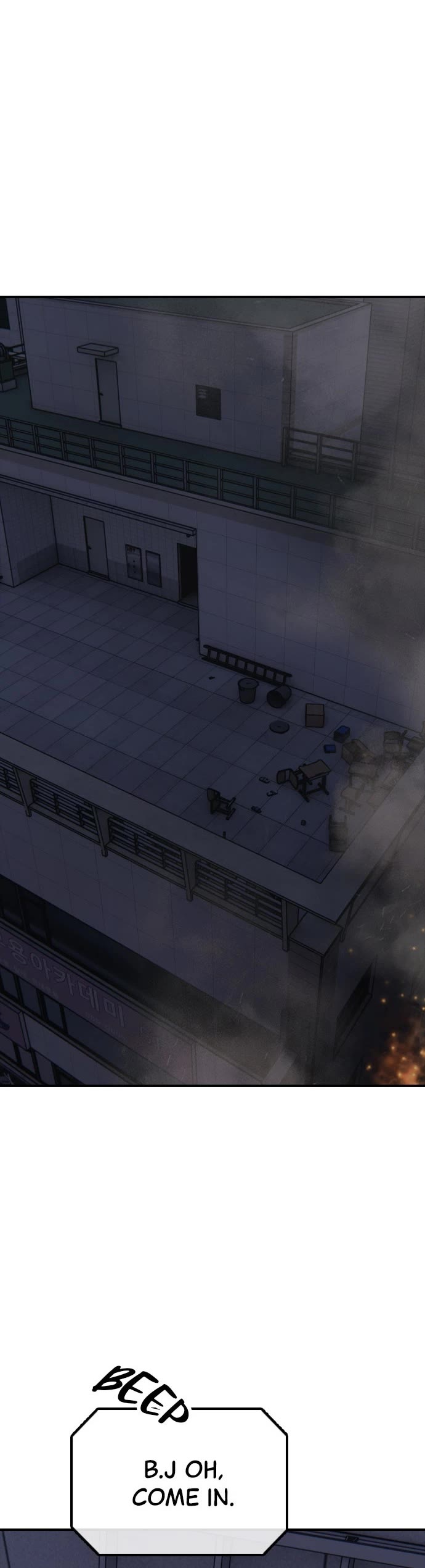 The Apocalypse is Here Chapter 31 page 70 - Chapter 31: Ep. 31 - Safe Zone