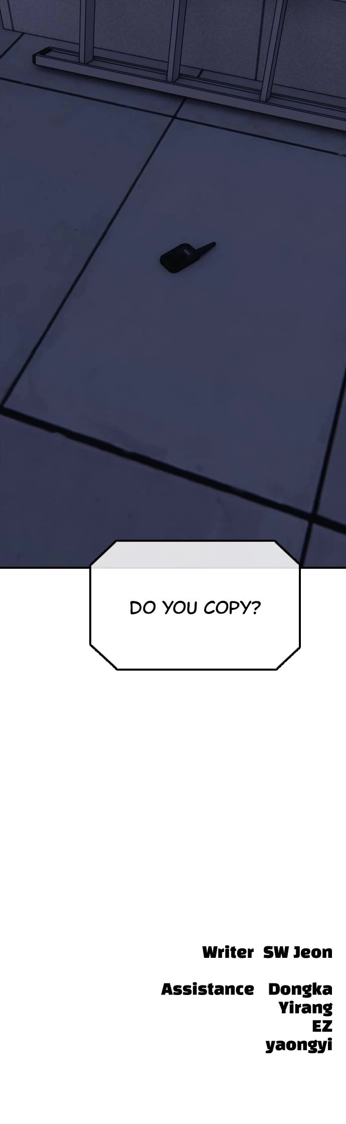 The Apocalypse is Here Chapter 31 page 71 - Chapter 31: Ep. 31 - Safe Zone