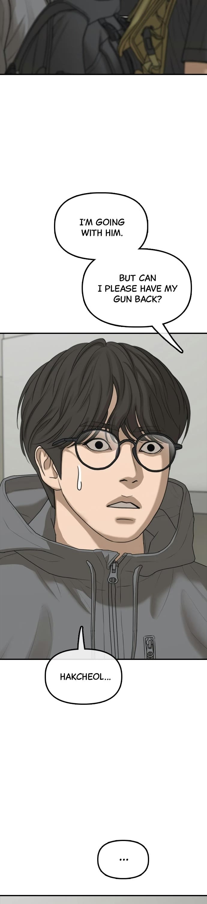 The Apocalypse is Here Chapter 32 page 18 - Chapter 32: Ep. 32 - Escapees
