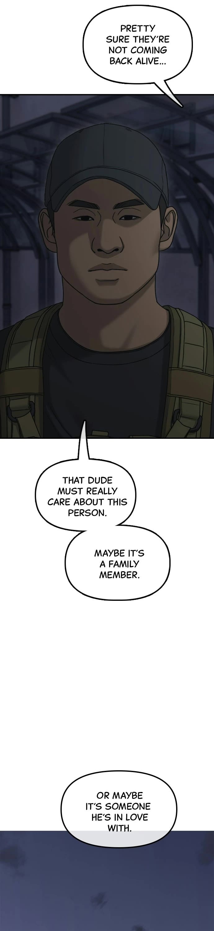The Apocalypse is Here Chapter 32 page 27 - Chapter 32: Ep. 32 - Escapees
