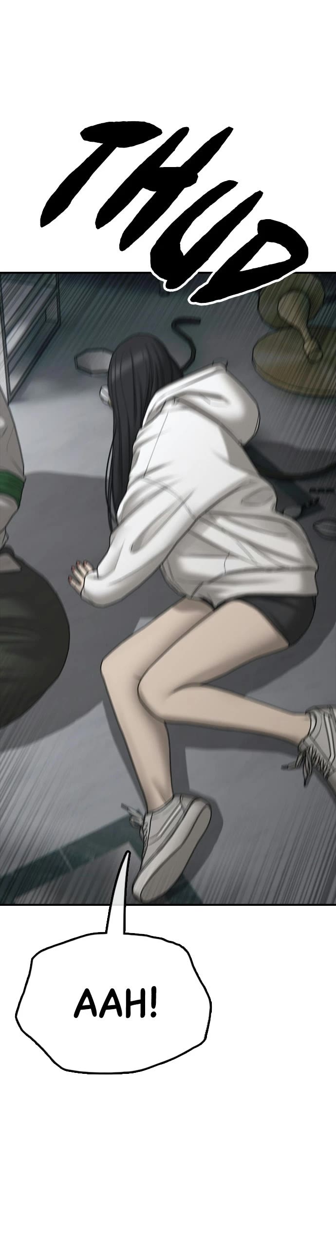 The Apocalypse is Here Chapter 32 page 29 - Chapter 32: Ep. 32 - Escapees