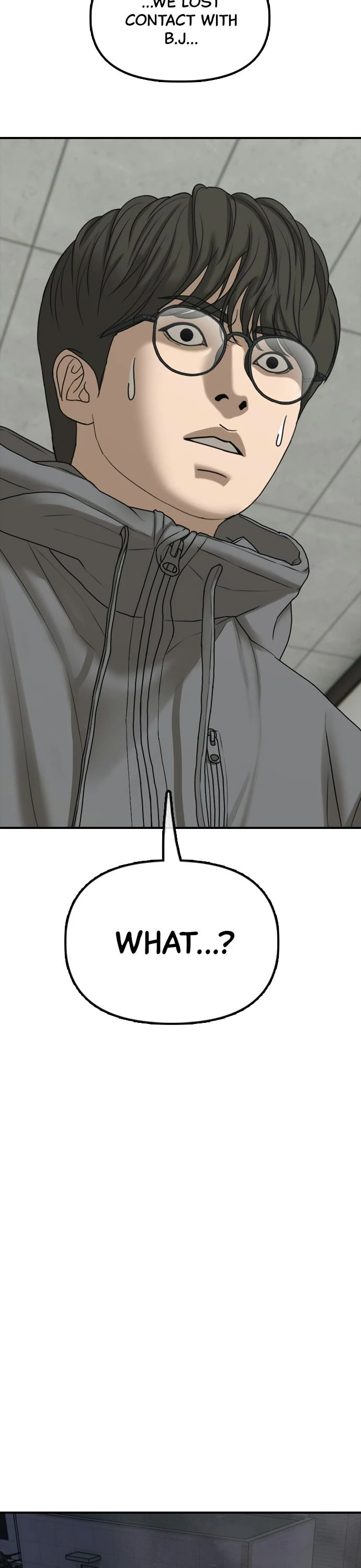 The Apocalypse is Here Chapter 32 page 3 - Chapter 32: Ep. 32 - Escapees