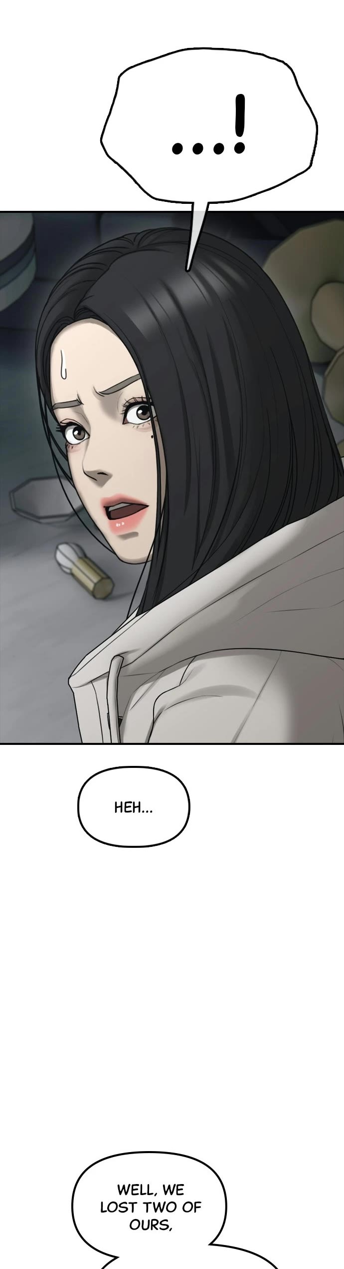 The Apocalypse is Here Chapter 32 page 30 - Chapter 32: Ep. 32 - Escapees